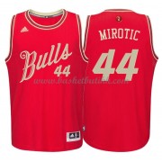 Chicago Bulls Basketball Drakter 2015 Nikola Mirotic 44# NBA Julen Drakt..